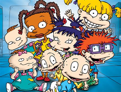 Rugrats (All Nickelodeon Series & Movies) [HEVC] Torrent .